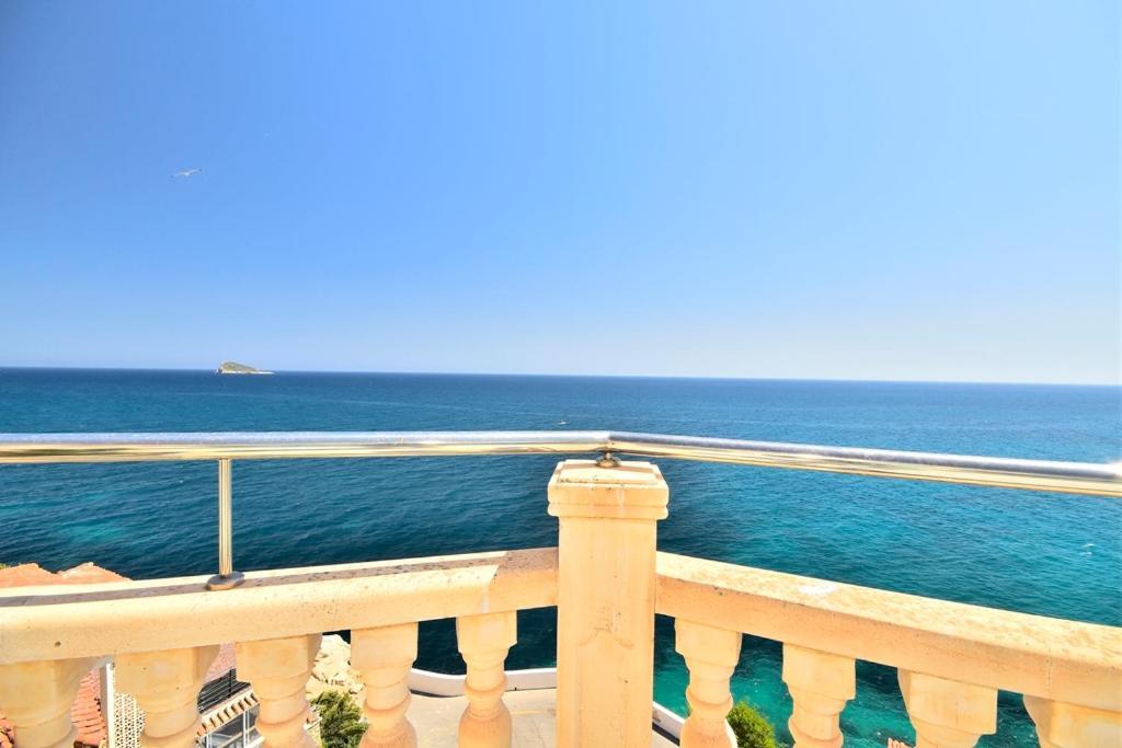 Atico Suite Ola Blanca Cala de Finestrat Εξωτερικό φωτογραφία