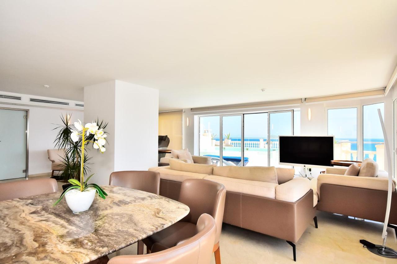 Atico Suite Ola Blanca Cala de Finestrat Εξωτερικό φωτογραφία
