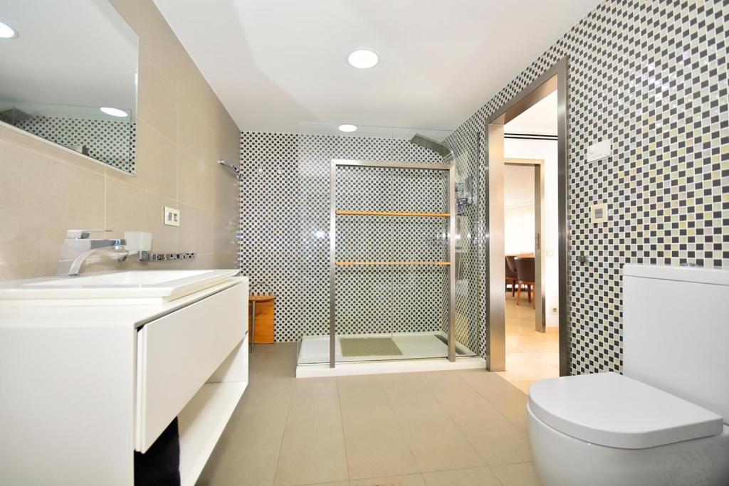 Atico Suite Ola Blanca Cala de Finestrat Εξωτερικό φωτογραφία