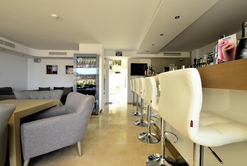 Atico Suite Ola Blanca Cala de Finestrat Δωμάτιο φωτογραφία