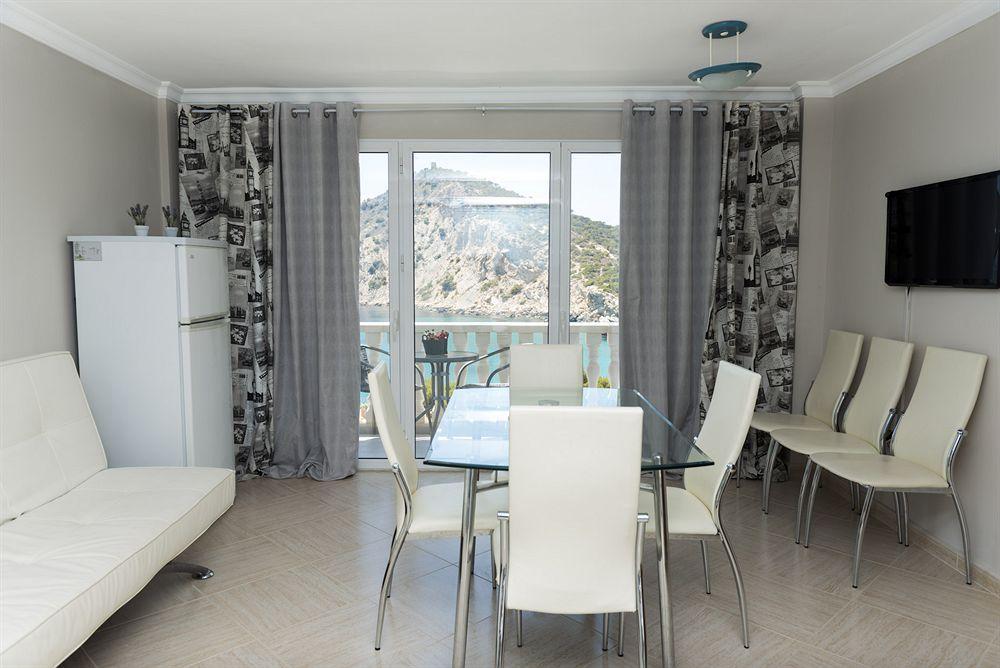 Atico Suite Ola Blanca Cala de Finestrat Εξωτερικό φωτογραφία