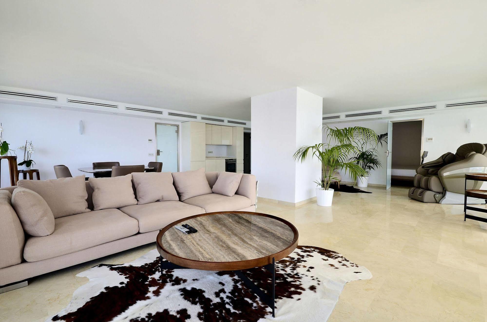 Atico Suite Ola Blanca Cala de Finestrat Εξωτερικό φωτογραφία