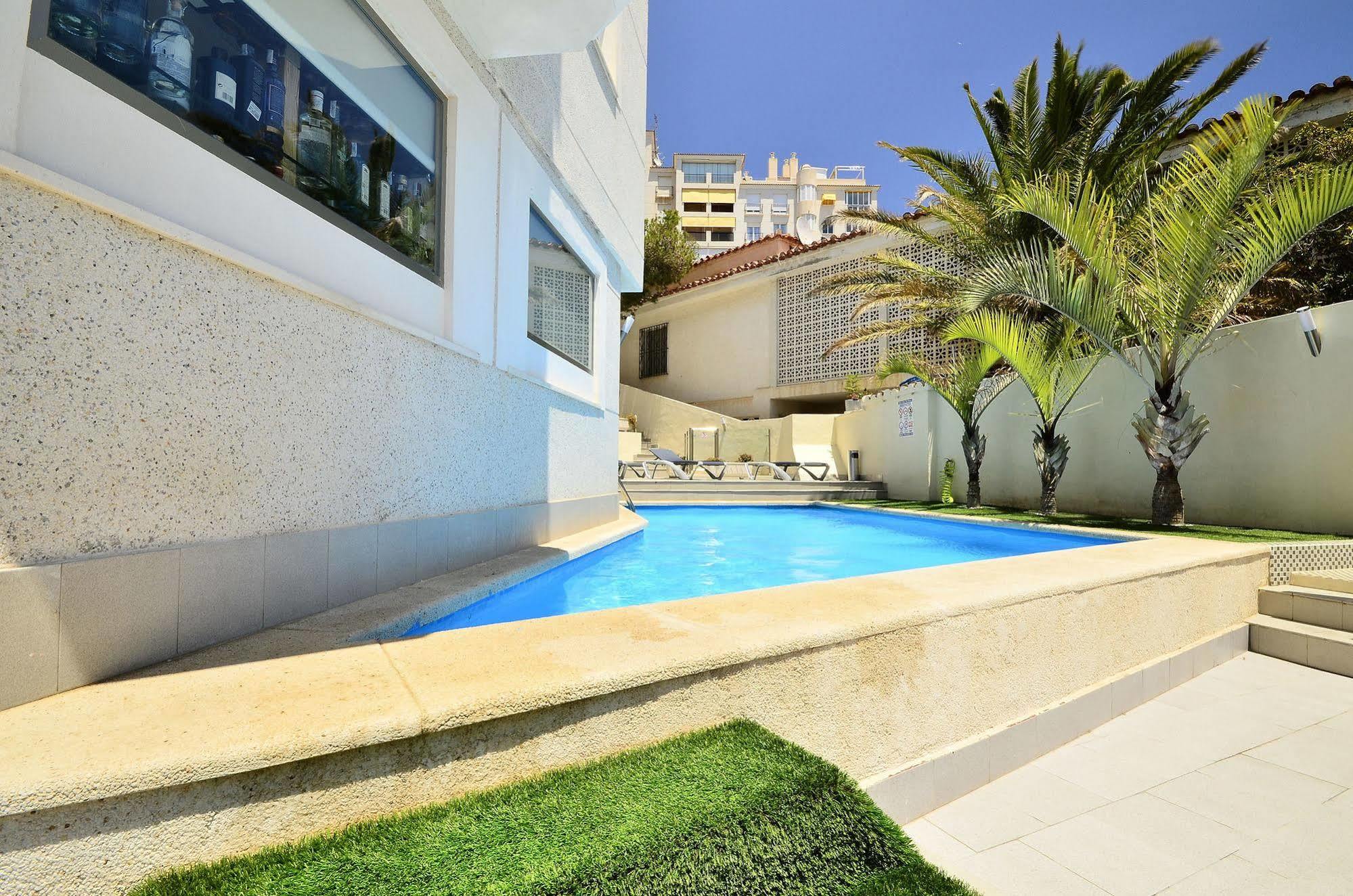 Atico Suite Ola Blanca Cala de Finestrat Εξωτερικό φωτογραφία