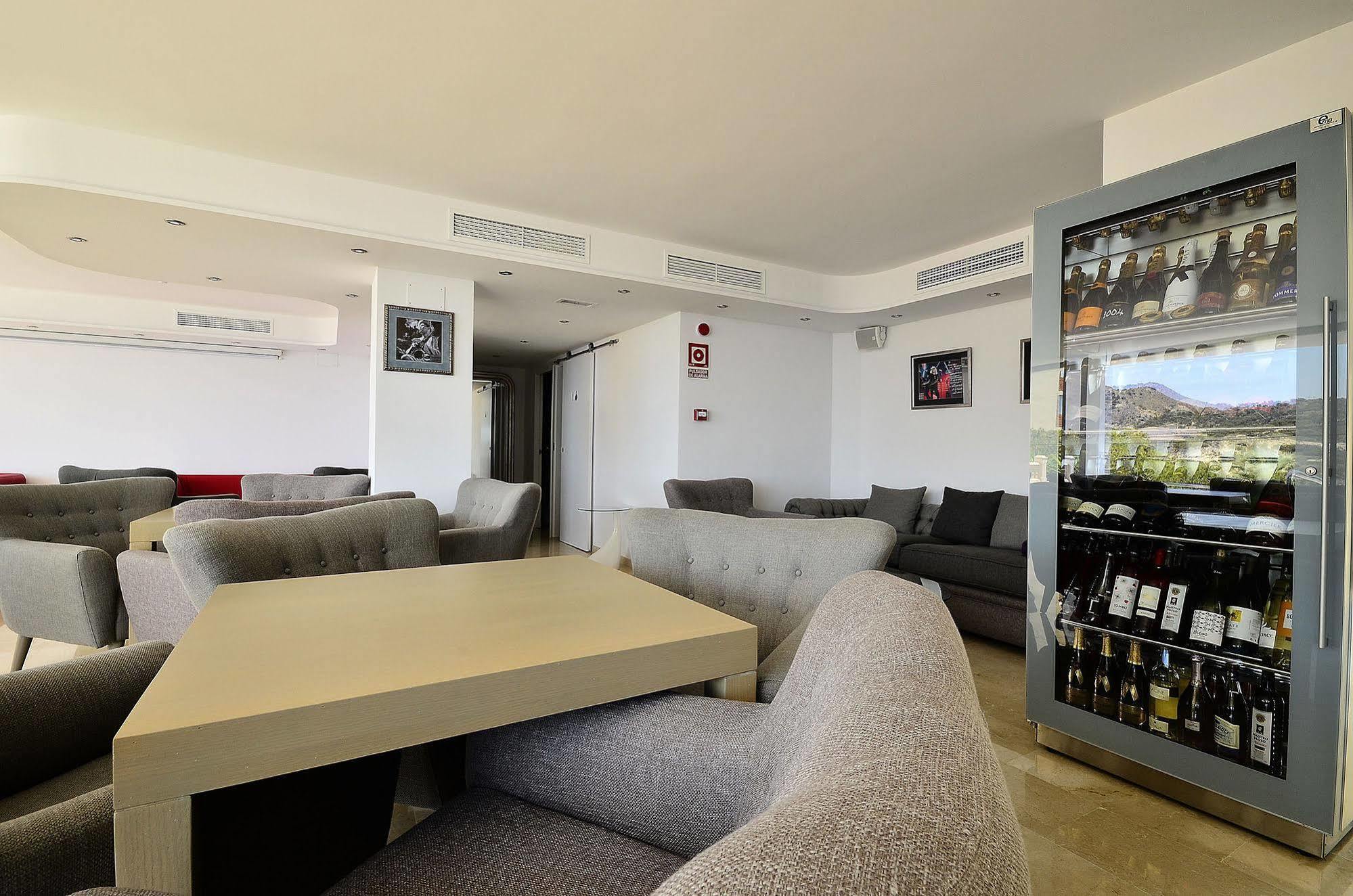 Atico Suite Ola Blanca Cala de Finestrat Εξωτερικό φωτογραφία
