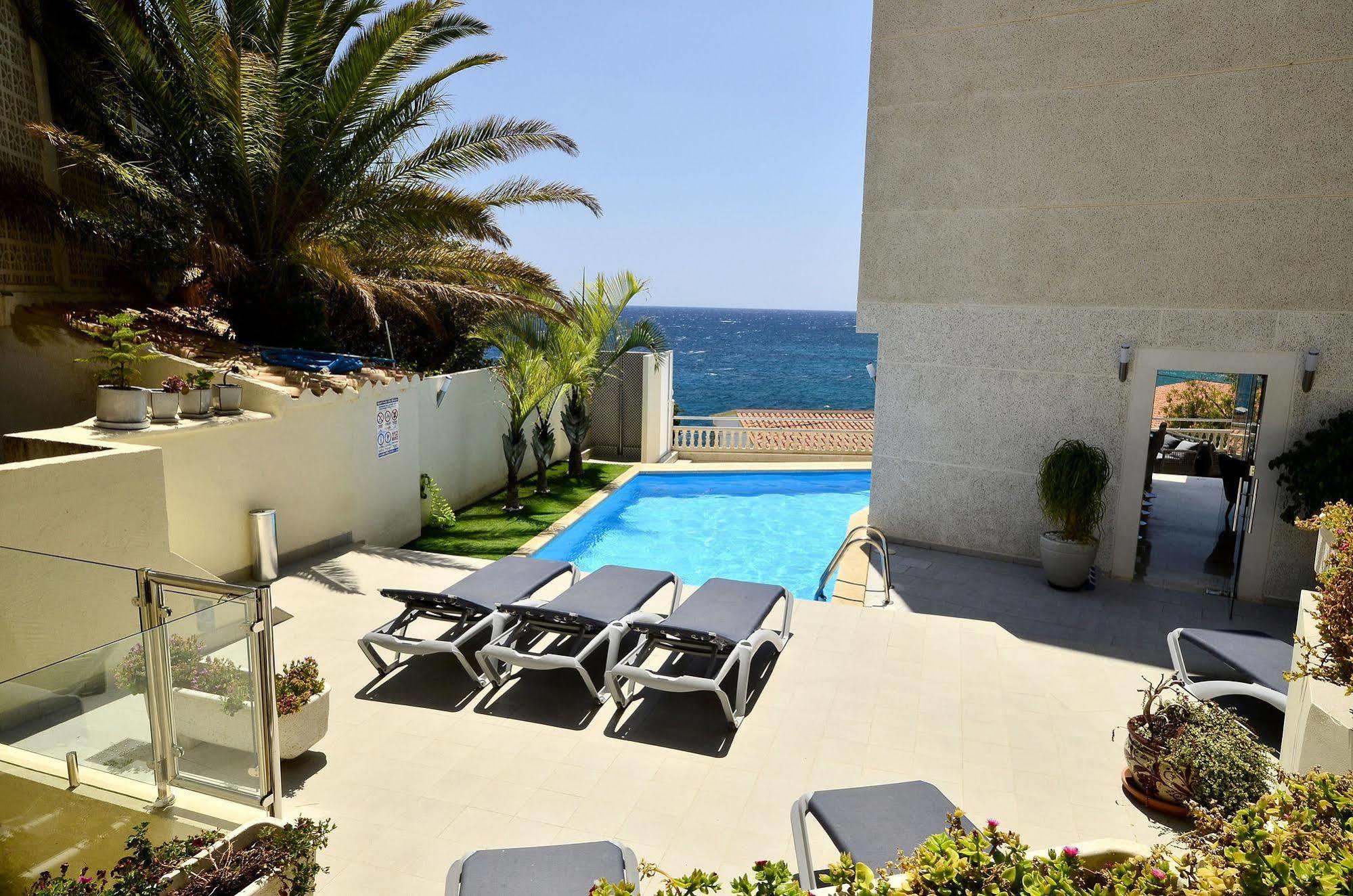 Atico Suite Ola Blanca Cala de Finestrat Εξωτερικό φωτογραφία