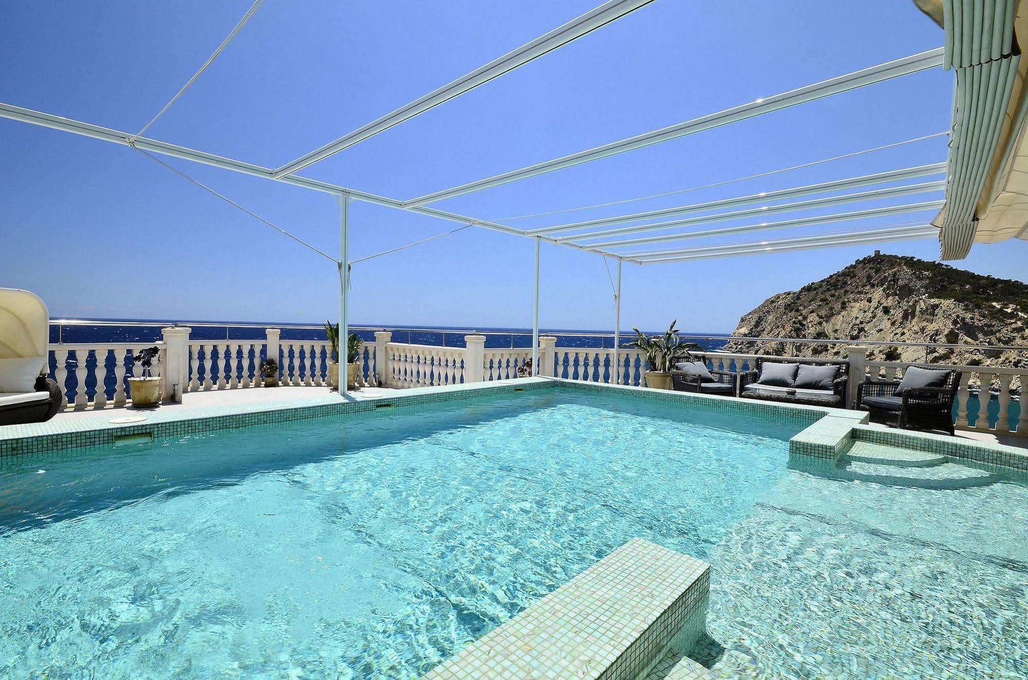 Atico Suite Ola Blanca Cala de Finestrat Εξωτερικό φωτογραφία