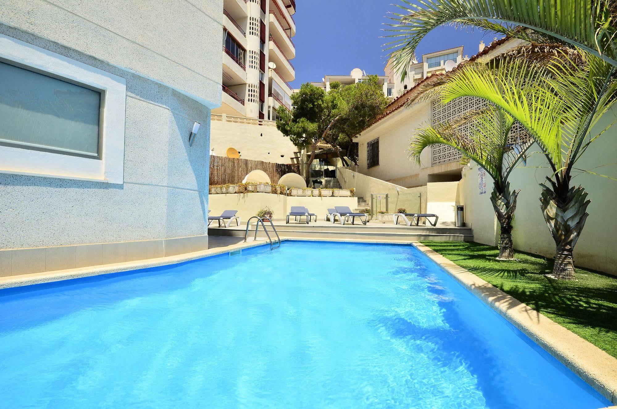 Atico Suite Ola Blanca Cala de Finestrat Εξωτερικό φωτογραφία