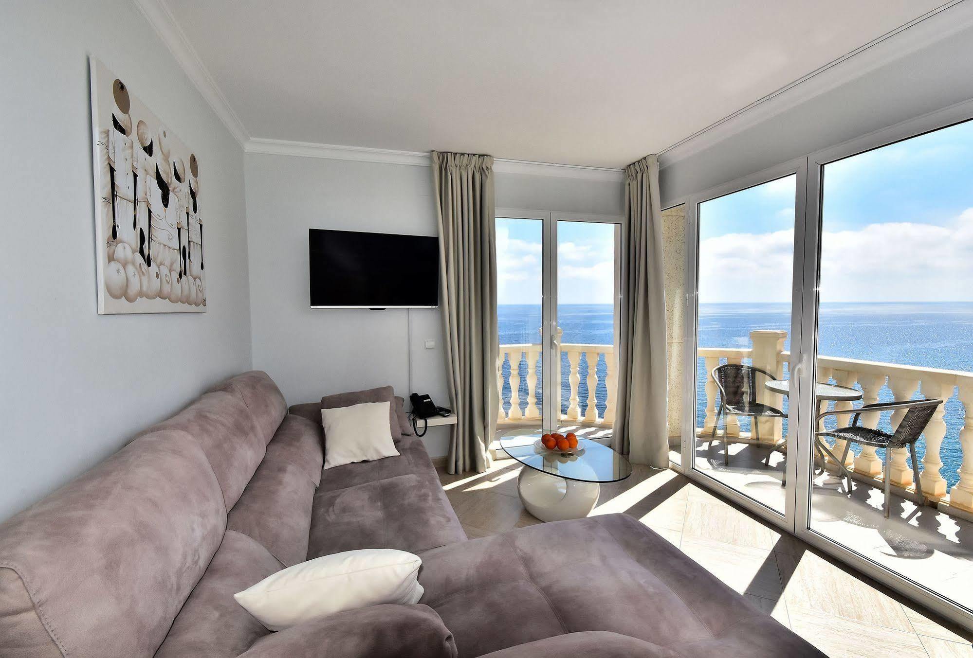 Atico Suite Ola Blanca Cala de Finestrat Εξωτερικό φωτογραφία