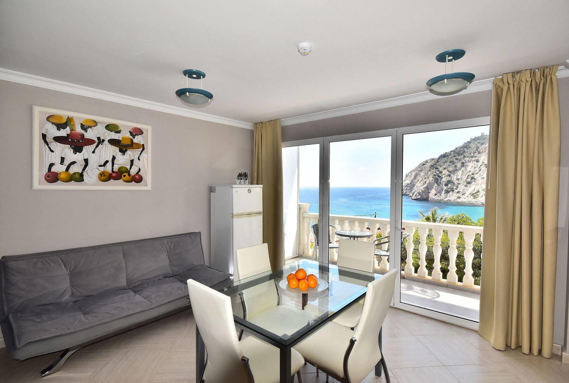Atico Suite Ola Blanca Cala de Finestrat Εξωτερικό φωτογραφία