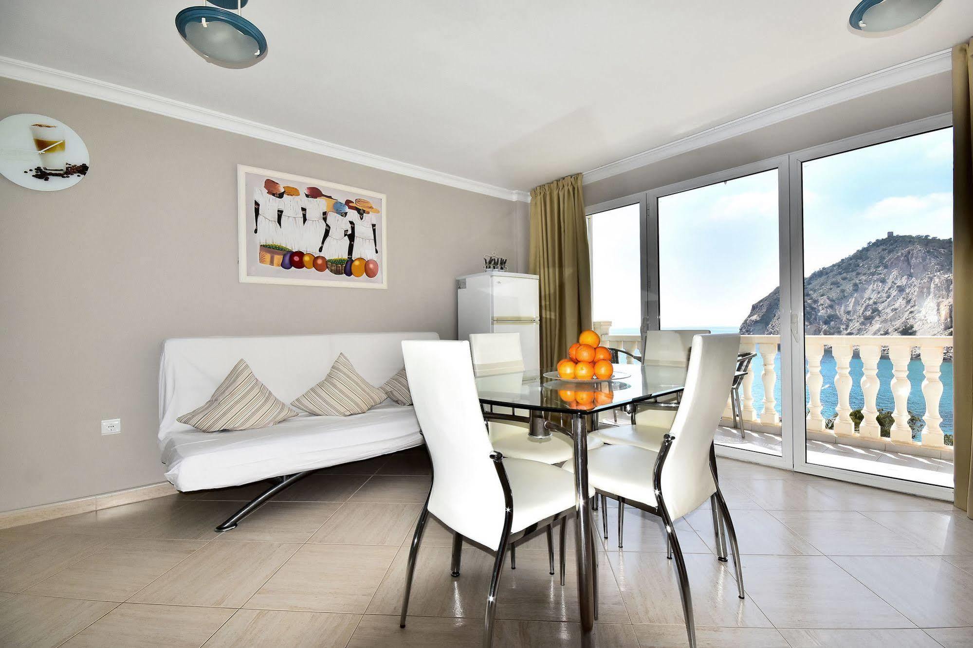 Atico Suite Ola Blanca Cala de Finestrat Εξωτερικό φωτογραφία