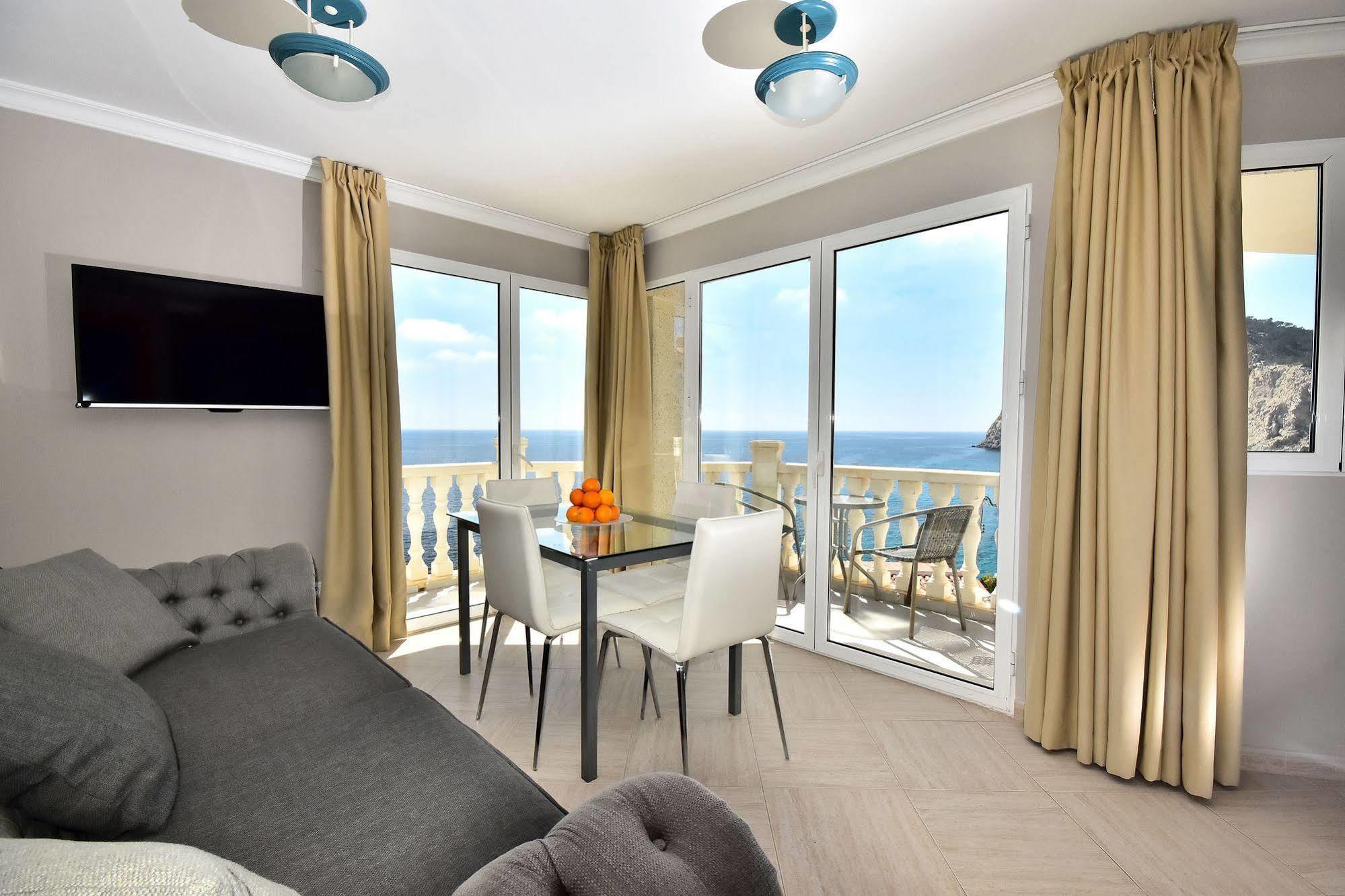 Atico Suite Ola Blanca Cala de Finestrat Εξωτερικό φωτογραφία