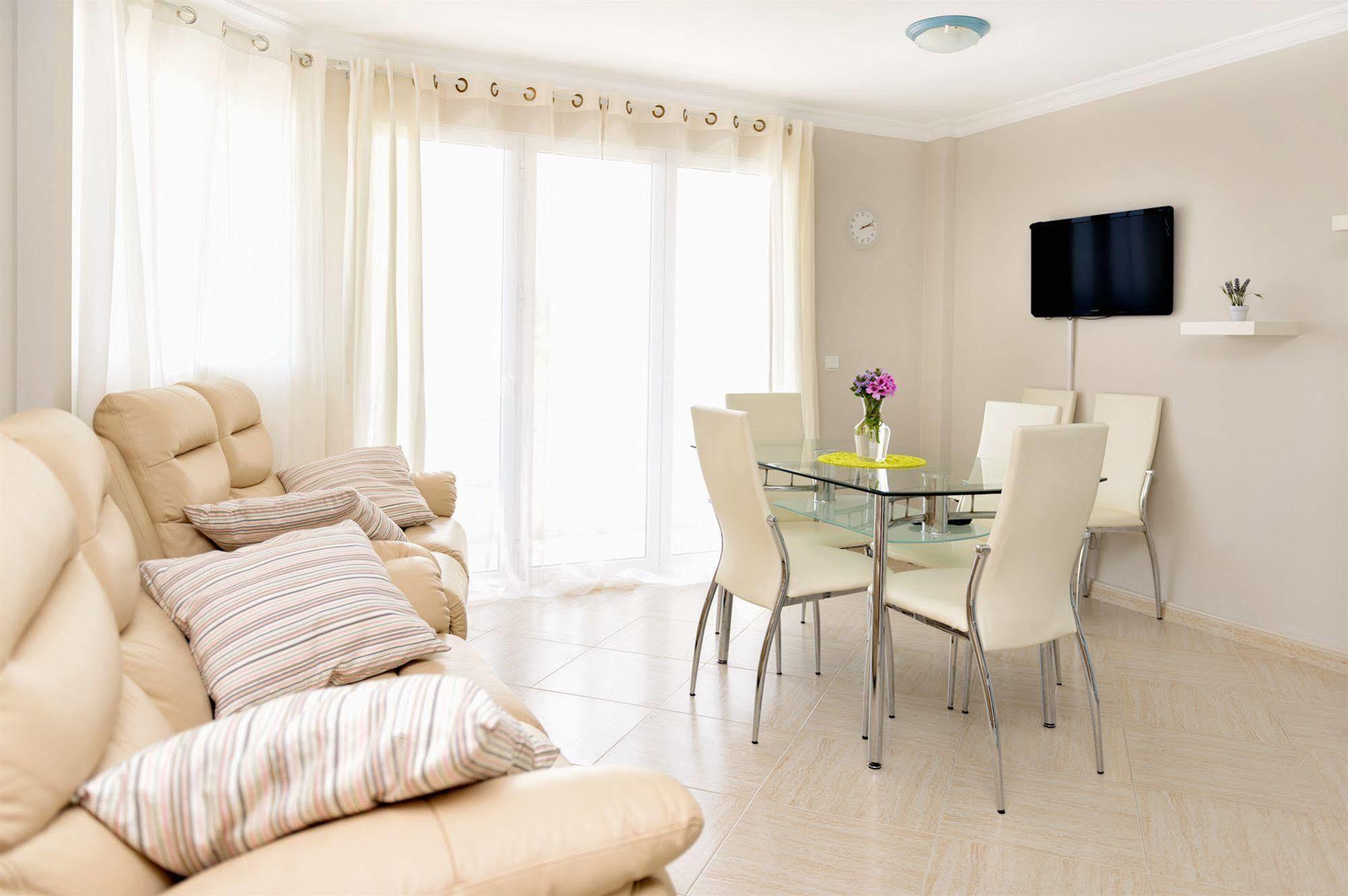 Atico Suite Ola Blanca Cala de Finestrat Εξωτερικό φωτογραφία