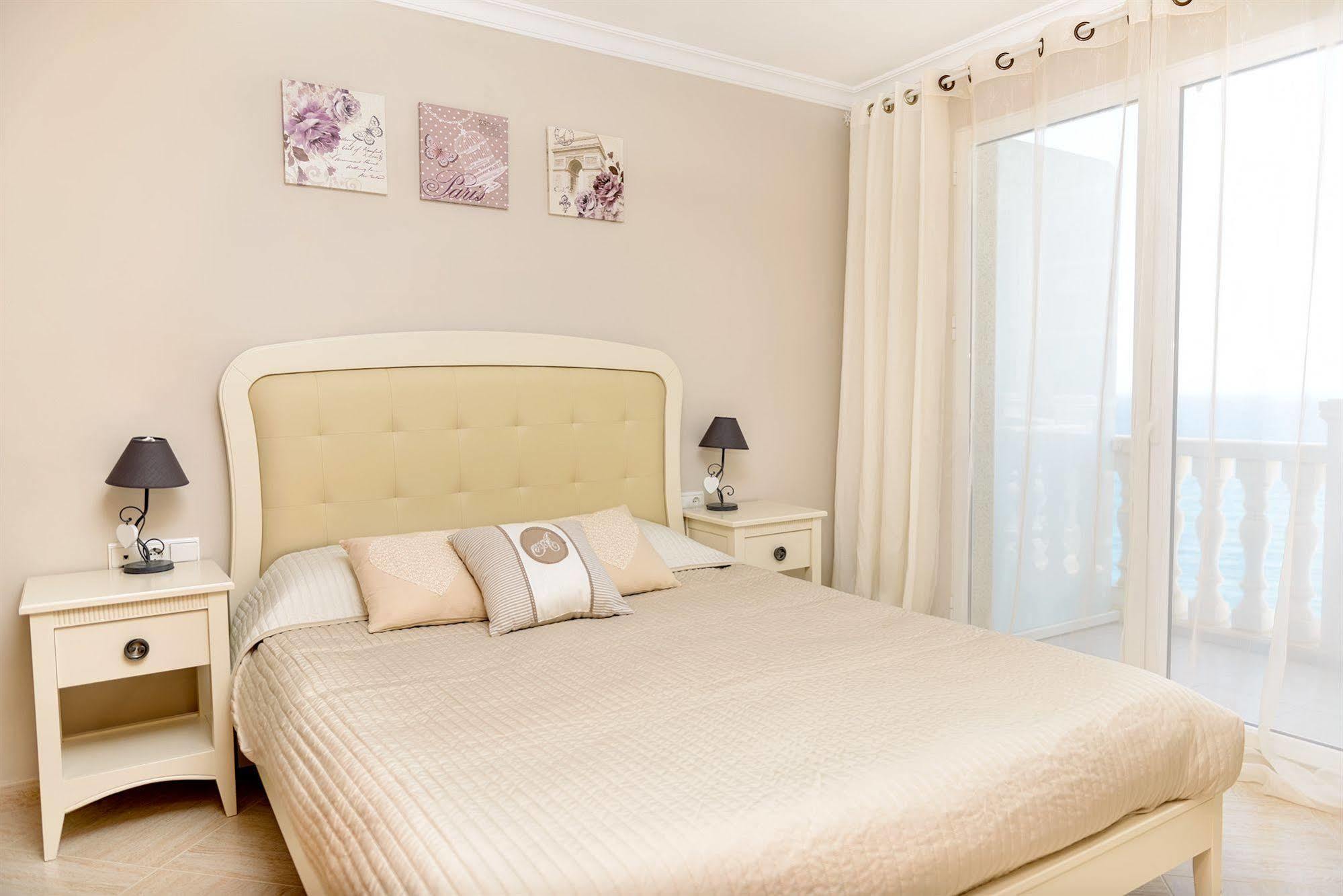 Atico Suite Ola Blanca Cala de Finestrat Εξωτερικό φωτογραφία
