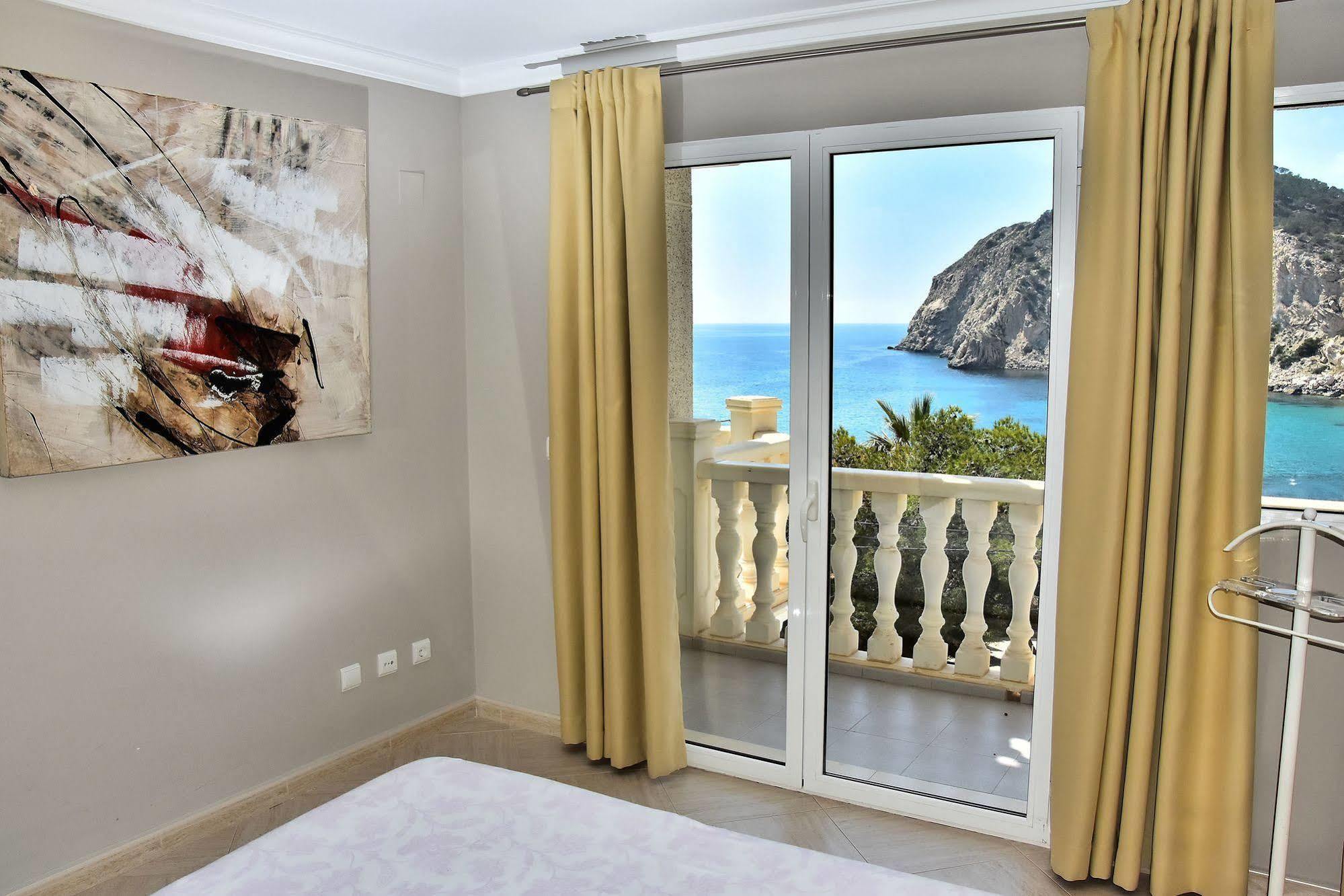 Atico Suite Ola Blanca Cala de Finestrat Εξωτερικό φωτογραφία