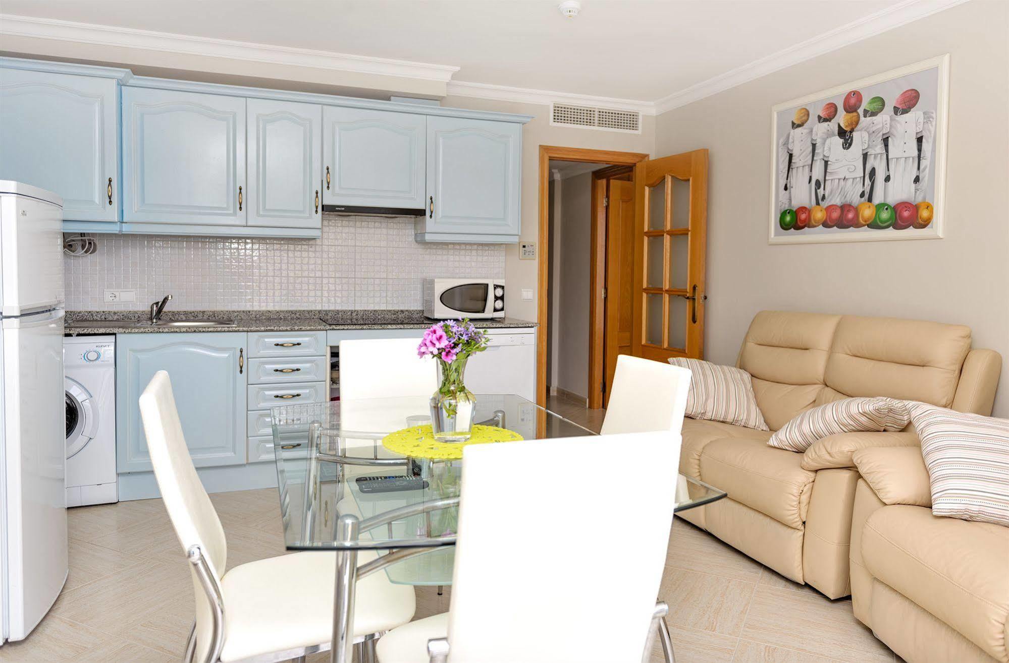 Atico Suite Ola Blanca Cala de Finestrat Εξωτερικό φωτογραφία