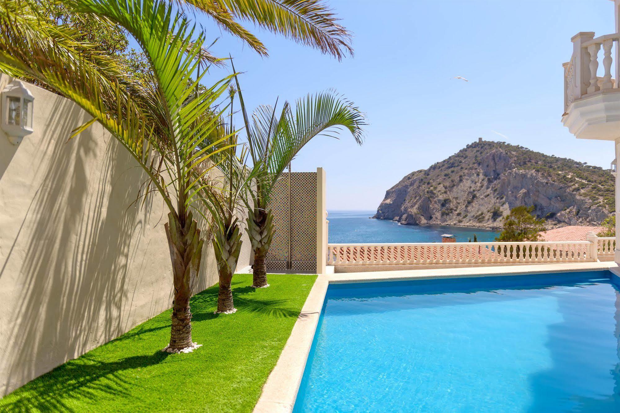 Atico Suite Ola Blanca Cala de Finestrat Εξωτερικό φωτογραφία