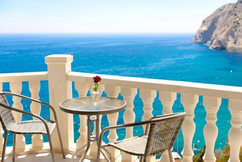 Atico Suite Ola Blanca Cala de Finestrat Εξωτερικό φωτογραφία